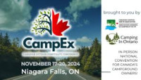 CampEx: Canadian Outdoor Hospitality Conference Richmond 2026