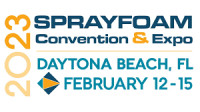 SprayFoam Convention and Expo Fort Worth 2027