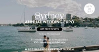 Sydney's Annual Wedding Expo Sydney 2026