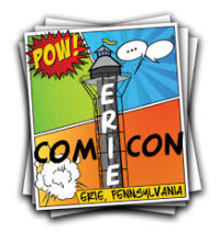 ComiCon Erie Erie 2026