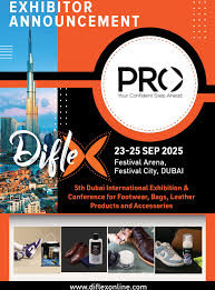 Dubai International Shoes, Handbags and Leather Goods Fashion Exhibition Dubai 2026