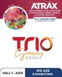 Atrax - International Expo for Attractions, Parks, Sports & Leisure Industry Coming soon 2027
