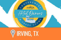 AAHOA North Texas Hotel Owners Conference and Trade Show Irving 2026