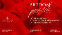 ARTDOM - International Exhibition of Furniture, Interiors and Art Krasnogorsk 2027