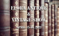 Elora Antique and Vintage Show 2027 Elora 2027