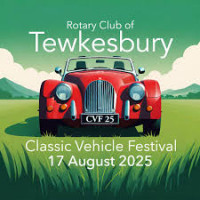 Tewkesbury Classic Vehicle Festival And Exhibition Tewkesbury 2026