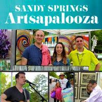 Sandy Springs Artsapalooza Sandy Springs 2026
