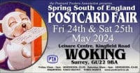 Postcard Fair Exeter Exeter 2026