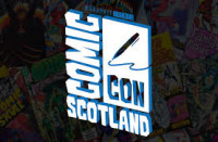 Comic Con Scotland Edinburgh 2026
