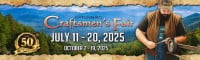 Gatlinburg Craftsmen's Fair Gatlinburg 2026