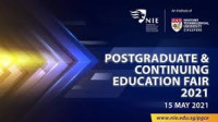 International Postgraduate and Continuing Education Exhibition Madrid 2027