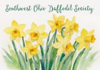 Midwest Daffodil Society Show-Bulb Sale Glencoe 2026