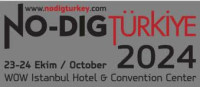 No Dig Turkey Conference & Exhibition Coming soon 2026