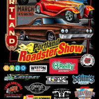 Portland Roadster Show Portland 2027