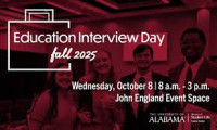 Education Interview Day Lawrence 2026