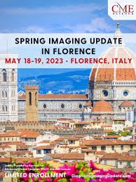 Imaging Update in Florence, Italy Florence 2027