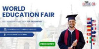 World Education Fair in Coimbatore Coimbatore 2026