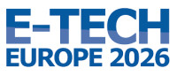E-TECH EUROPE Bologna 2026