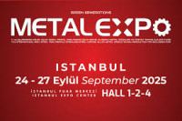 Metalexpo Eurasia - International Iron, Steel, Metal Products & Manufacturing Technologies Trade Fair Bakırköy/Istanbul 2026