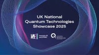 UK National Quantum Technologies Showcase London 2026