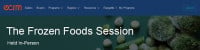 ECRM Frozen Foods, Spring Session 2027 Las Vegas 2027