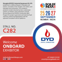 Shanghai Industrial Combustion Exhibition Shanghai 2026