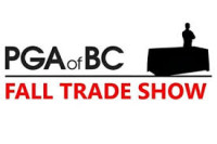 PGA of BC Fall Trade Show 2026 Langley 2026