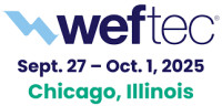 WEFTEC Annual Technical Exhibition & Conference Chicago 2026