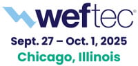 Water Environment Federation Technical Exhibition & Conference New Orleans 2026