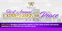 Expressions of Peace Expo Dayton 2026