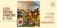 Leeds Vintage Market Leeds 2026