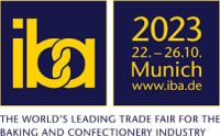 iba | The world's leading trade fair for the baking and confectionery industry Munich 2027