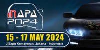 INAPA Indonesia 2027 Jakarta 2027