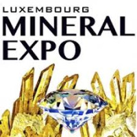 Luxembourg Mineral Expo Luxembourg 2026