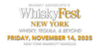WhiskyFest New York New York 2026