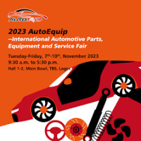 AutoEquip - International Automotive Parts, Equipment and Service Fair Lagos 2026