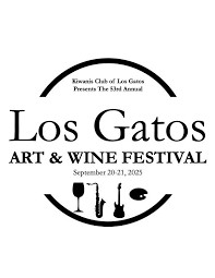 Los Gatos Art & Wine Festival Los Gatos 2026
