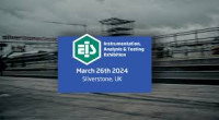Instrumentation, Analysis and Testing Exhibition 2027 Silverstone 2027