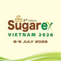 Sugarex Vietnam Ho Chi Minh 2026