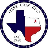 Tyler Coin Club Meetings Tyler 2026