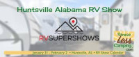 Alabama-Huntsville RV Show Huntsville 2027