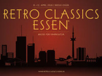 Retro Classics Essen Essen 2027