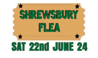 Shrewsbury Flea Shrewsbury 2026