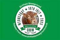 Driffield Show Driffield 2027