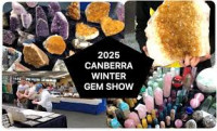 Gemcraft and Mineral Show Coming soon 2028