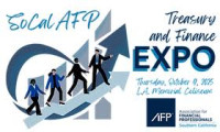 Annual SoCal AFP Treasury and Finance Expo Los Angeles 2026