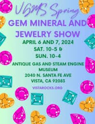 Tampa Bay Gem, Mineral & Jewelry Show Tampa 2026