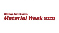 Highly-functional Material Week | Advanced Materials Exhibition Osaka 2026