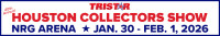 Houston Collectors Show Houston 2027