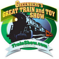 Greenberg's Great Train & Toy Show Lutherville-Timonium 2026